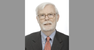 Mortimer L. Downey III (Photo Courtesy of the National Academy of Public Administration)