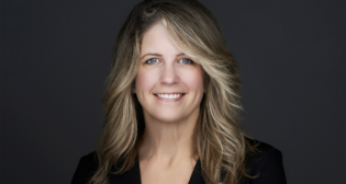 Kate Suprenuk, President, Railcar Leasing North America, Marmon Rail (Photo: Business Wire)