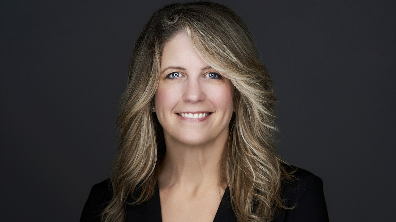 Kate Suprenuk, President, Railcar Leasing North America, Marmon Rail (Photo: Business Wire)