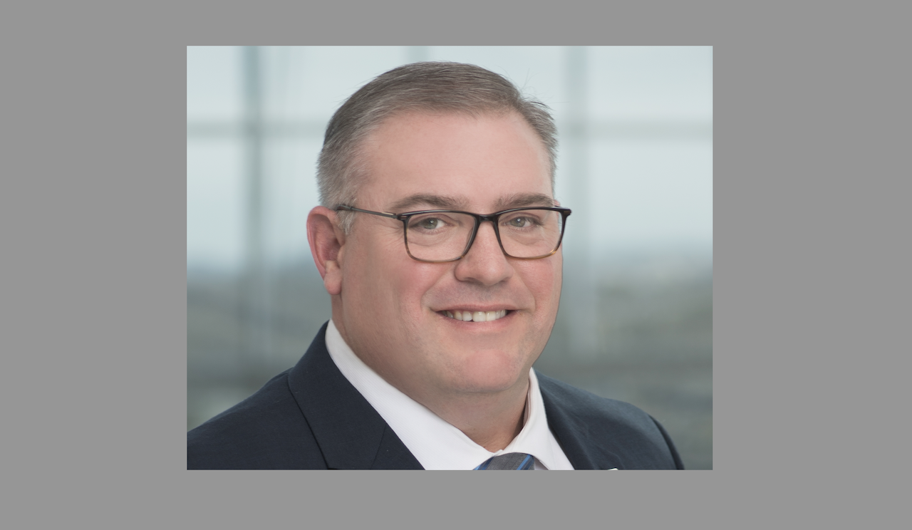 TNW Corporation COO Bobby M. Franklin.