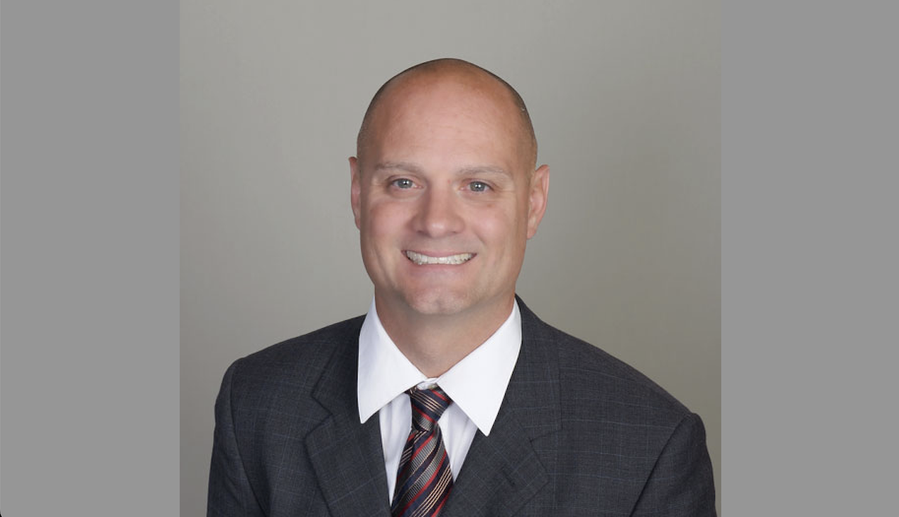 Northern Lines Railway General Manager Quentin Schulte.