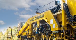 Image Courtesy of Plasser American