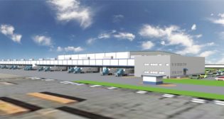 Rendering Courtesy of Americold