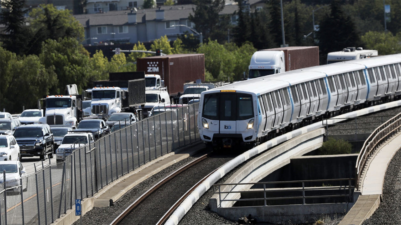 BART’s overall customer satisfaction rating in the most recent Passenger Experience Survey (PES) reached 81%, which is 7% higher than the previous quarter, according to the transit agency. (BART Photograph)