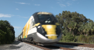 Brightline photo