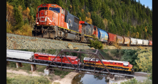 CN and CPKC have been named to Mediacorp Canada Inc.’s 2024 list of Canada’s Top 100 Employers for the ninth and second consecutive years, respectively.