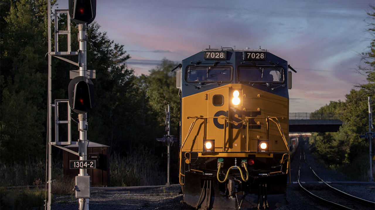 (CSX Photograph)