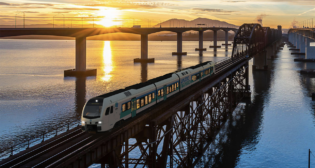 (Rendering Courtesy of Caltrans)