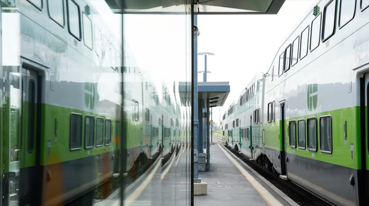 Metrolinx photo