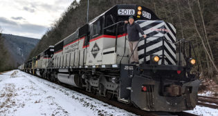 Andy Muller, CEO and Founder of Reading Blue Mountain & Northern, was one of the 10 Most Influential Industry Leaders, as selected by Railway Age subscribers in 2023.