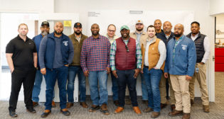 The team at Norfolk Southern’s Inman Yard in Atlanta is improving productivity through communication and alignment.