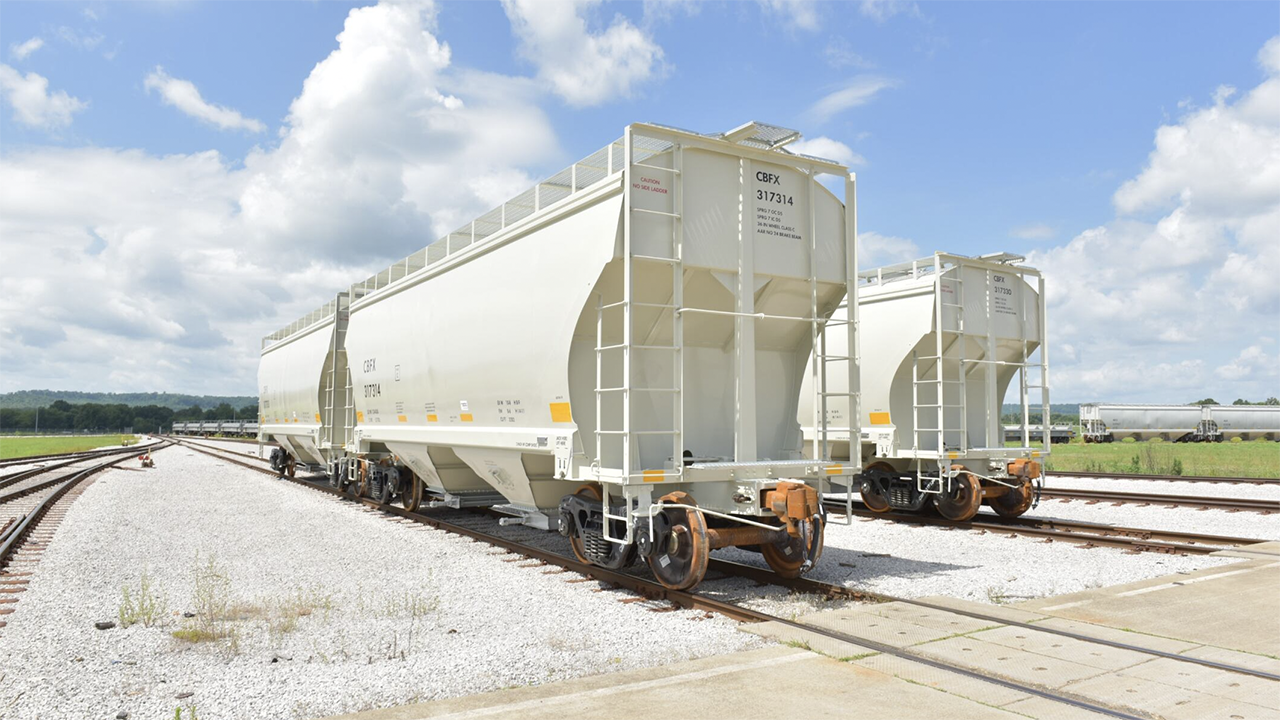 (FreightCar America Photograph)