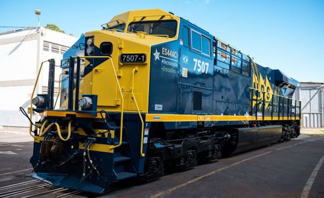 Photo Credit: MRS Logistica