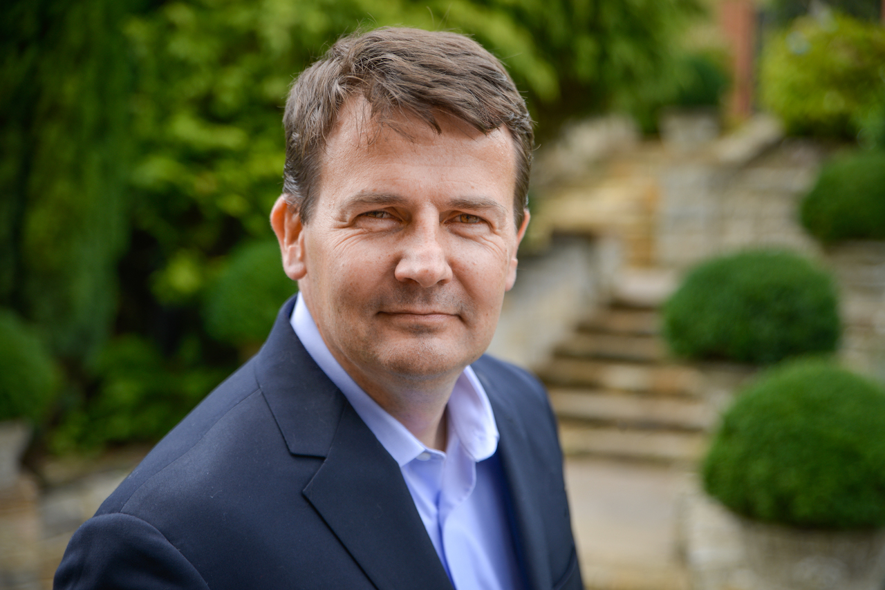 Magnus Friberg, CEO, Luminator Technology Group