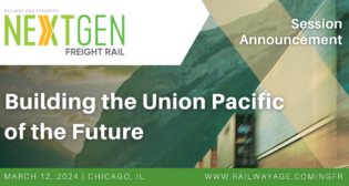 Building the UP of the future - conference session announcement