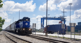 (Photograph Courtesy of the Port of New Orleans)