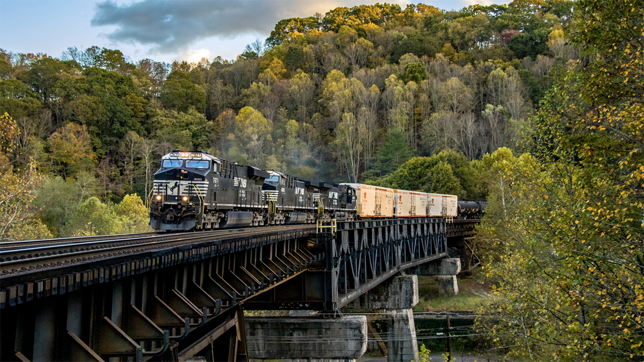 (Norfolk Southern Photograph)