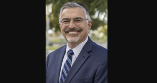 Chris Brown, Chief Harbor Engineer, Port of Los Angeles, Calif.