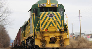 Reading & Northern Railroad (RBMN)—Railway Age’s four-time Regional Railroad of the Year (2002, 2011, 2015, 2020)—is Pennsylvania’s largest privately owned railroad.