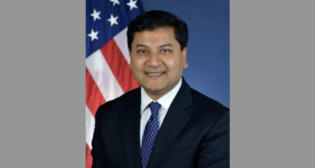 FRA Administrator Amit Bose