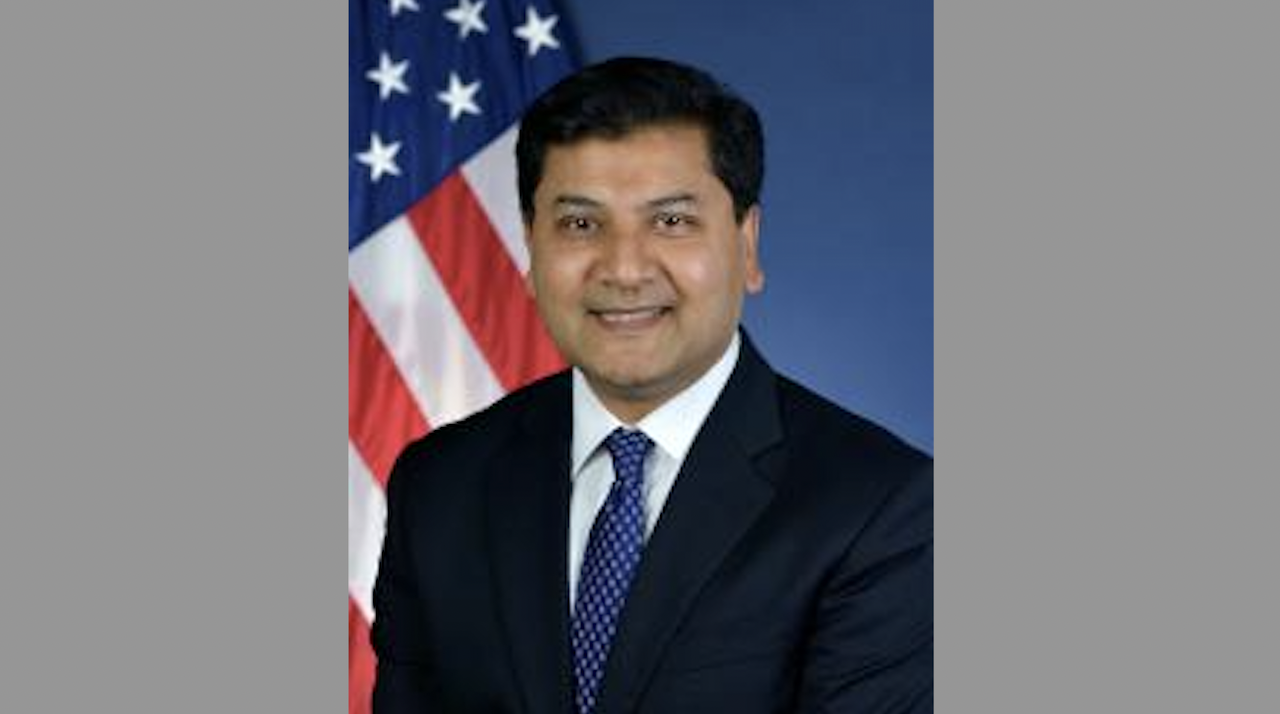 FRA Administrator Amit Bose