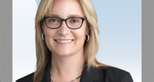 Corina Moore, Executive Vice-President for Transportation and Infrastructure, WSP in Canada.