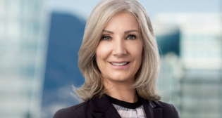 Julie Gascon, President and CEO, Montreal Port Authority (CNW Group/Port of Montréal Photograph)