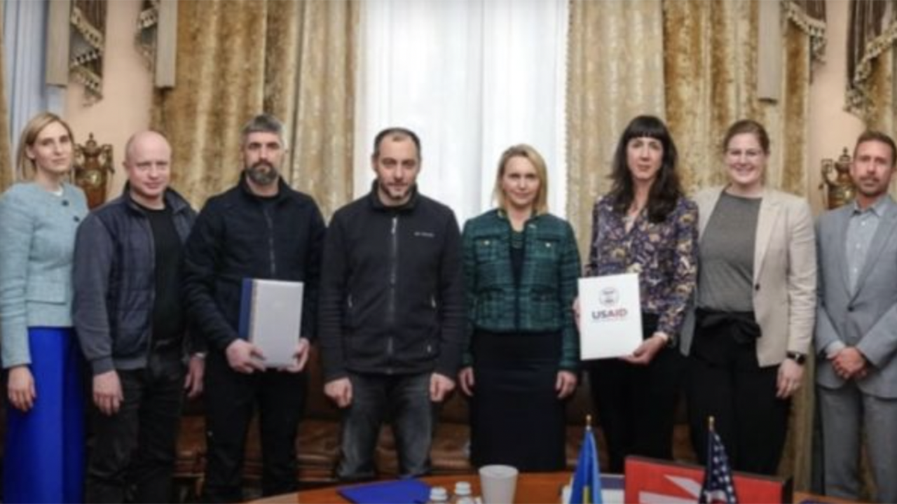 (Photo Credit: USAID)