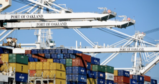 (Port of Oakland Photograph)