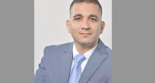 Rail Vision CEO Shahar Hania