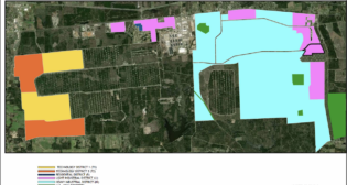 TexAmericas Center – Texarkana MSA – Hooks, Tex.