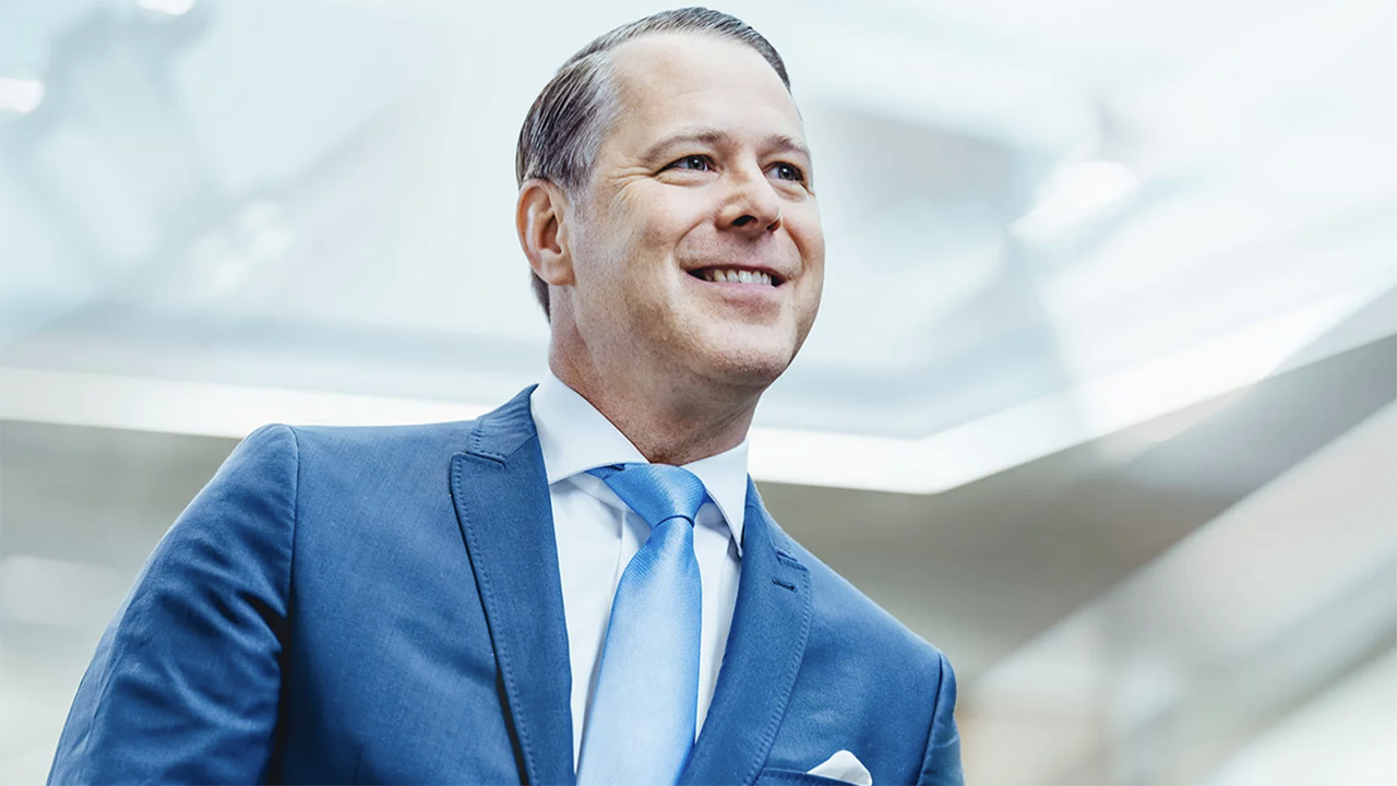 Alexander P. Knourek, CFO, Frauscher Sensor Technology