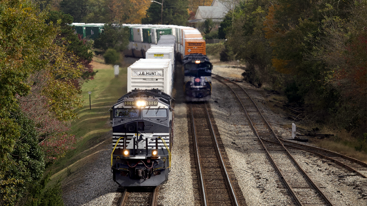 (Norfolk Southern Photograph)