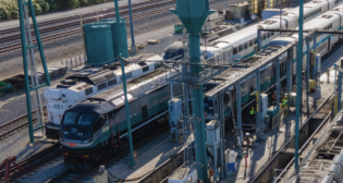 (Photograph Courtesy of Metrolink)