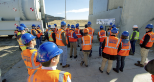 (TTC Operated by ENSCO Photograph)