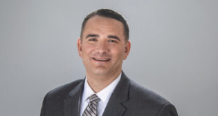 Trevor Collon, Capital Development Chief, Valley Metro.