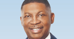 Shawn Wilson, National Agency Coordination Leader for Transportation and Infrastructure, WSP