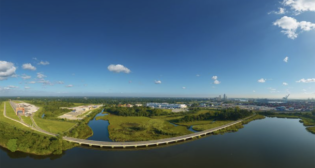 “We are excited to announce the [Decatur] location of our second inland rail facility in Alabama, furthering our dedication to advancing logistics infrastructure in the region,” Alabama Port Authority Director and CEO John Driscoll said Feb. 7. (Alabama Port Authority Photograph)