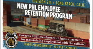 (Image Courtesy of BLET)