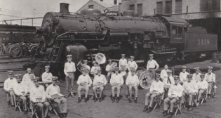 (Photograph Courtesy of BNSF)