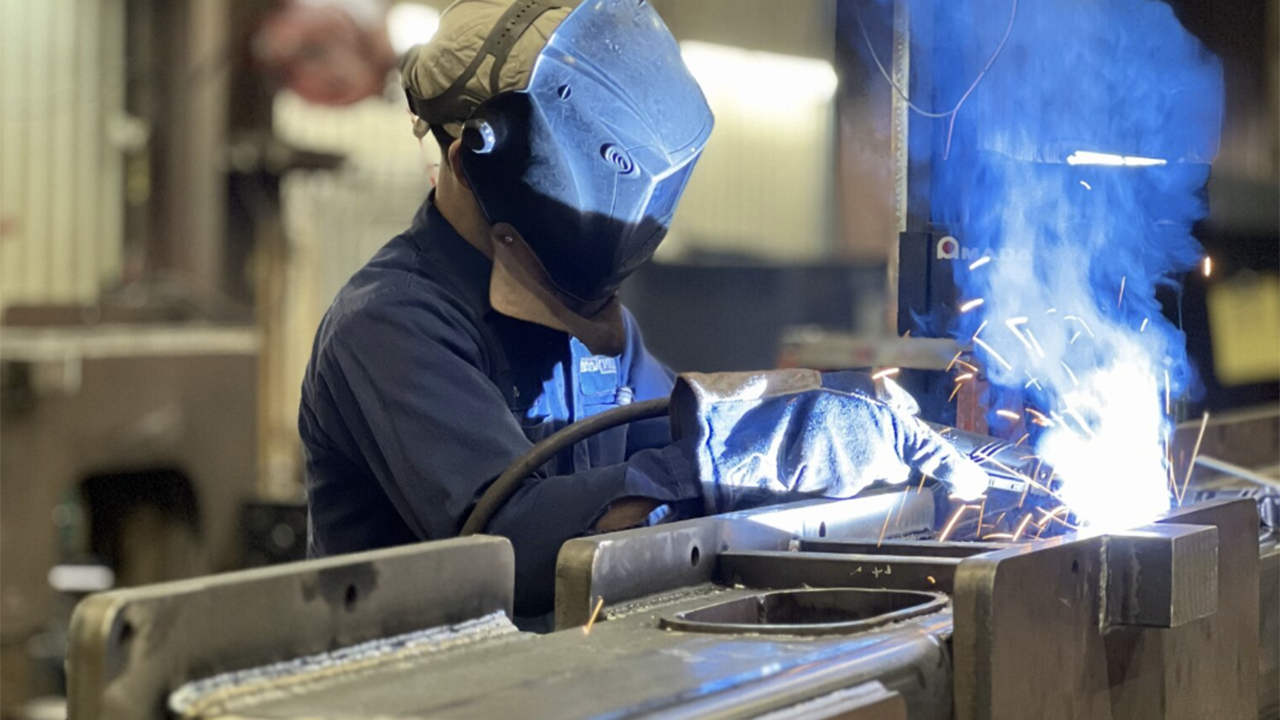 Brookville on Feb. 13 reported that its Quality Assurance Program has been validated as compliant with ISO 9001:2015 standards. (Brookville Photograph)