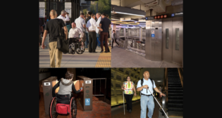 (Photographs Courtesy of FTA, via social media platform X, formerly known as Twitter)