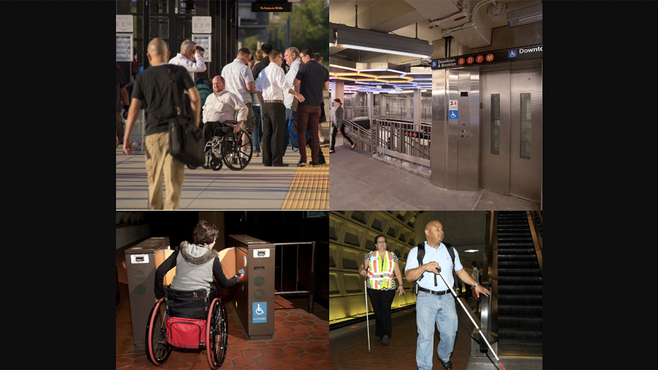 (Photographs Courtesy of FTA, via social media platform X, formerly known as Twitter)