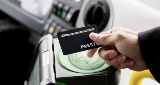 Beginning Feb. 26, TTC will enter Ontario’s One Fare program, which eliminates double fares for riders transferring between transit agencies in the Greater Toronto Area. (Metrolinx Photograph)