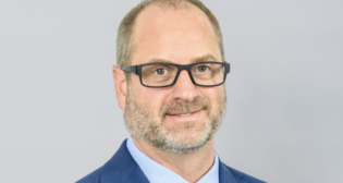 Luke Olson, National Practice Consultant, Rail and Transit, HNTB