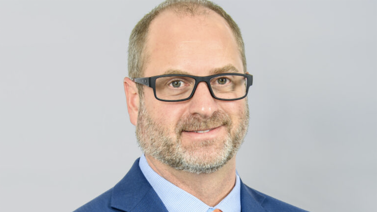 Luke Olson, National Practice Consultant, Rail and Transit, HNTB