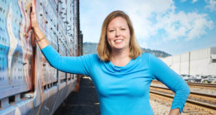 Greenbrier CEO and President Lorie L. Tekorius