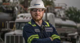 “We’re excited to grow our operations in Pocatello by adding railcar repair capabilities and developing a new multi-commodity transload terminal,” said Jason Ray, President of Savage’s Infrastructure Sector, on Feb. 20. (Savage Photograph)