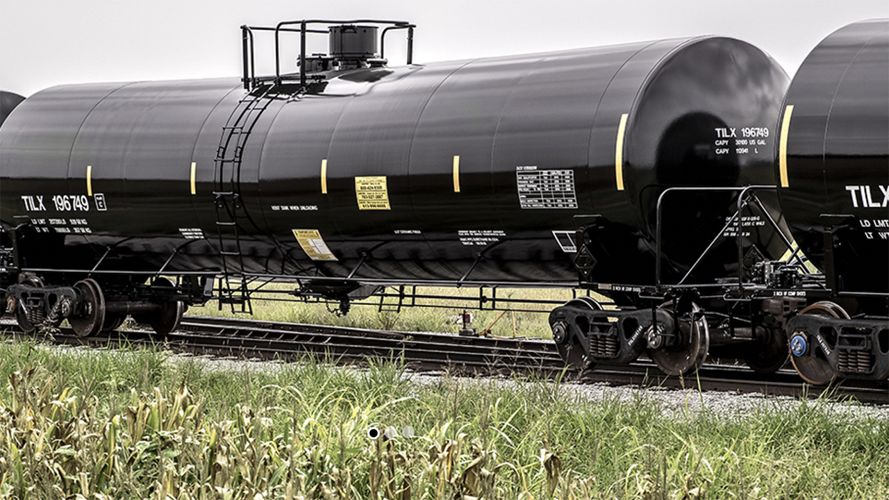 (Trinity Industries Photograph)