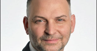 Amtrak CEO Stephen Gardner